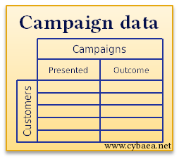 [Campaign data]